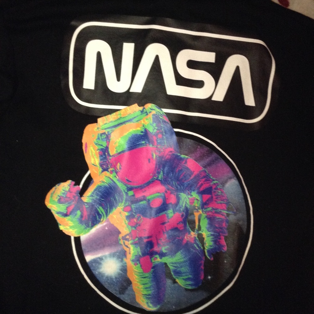 NASA hoodie